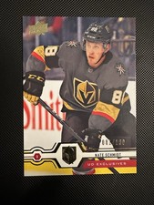 2019-20 Upper Deck - Nate Schmidt #444 UD Exclusives /100
