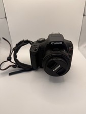 Canon EOS Rebel T7 24.1MP Digital DSLR Camera Bundle Black Nifty Lens Charger