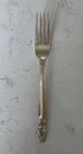 Hispana Sovereign Gorham Sterling Silver Dinner Fork Flatware