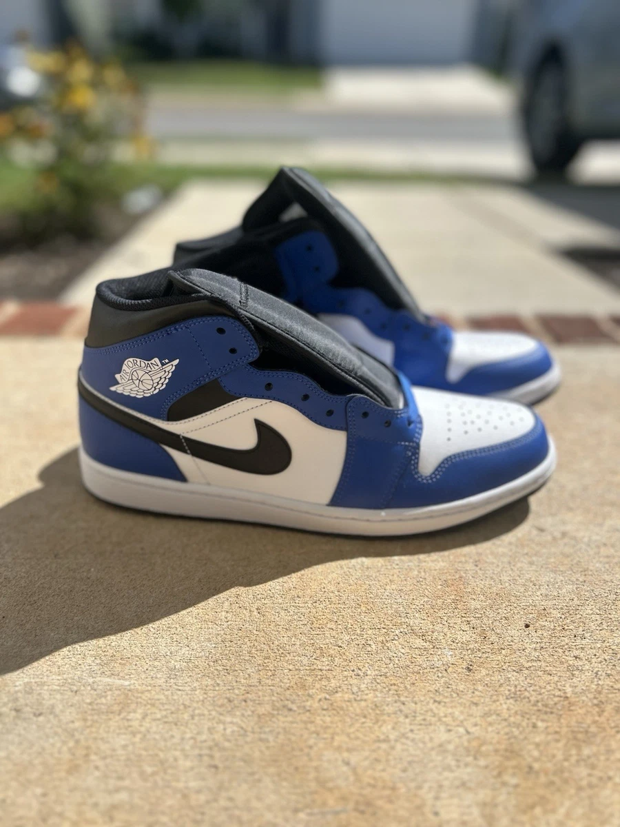 Jordan 1 Mid Game Royal for Sale | Authenticity Guaranteed | eBay