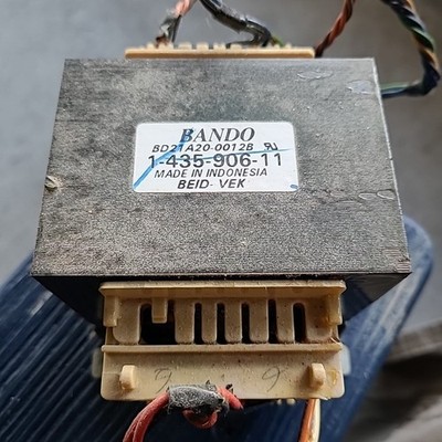 Audio part - Bando Power Transformer BD21A20-0012B / 1-435-906-11 SONY STR-K502 