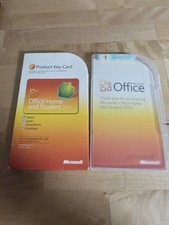 Microsoft Office Home and Student 2010 Product Key Only Original Packaging