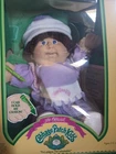 vintage never opened cabbage patch Doll she is brand new thank you