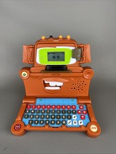 Tow Mater VTech Disney Cars 2 Spy Mission Lap...