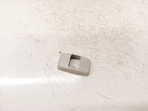 Sun visor clip