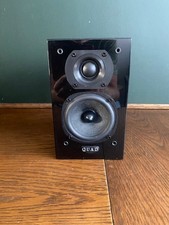QUAD L -ite Satelite Speaker with Wall Mount - Single Speaker Only