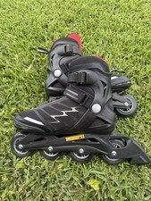 Advantage Pro Fitness Men's Inline Skates Size 8 Bladerunner NEW UNUSED