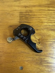 Carter PPT Tension Release Black