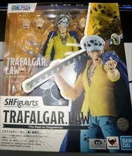 Bandai S.H.Figuarts TRAFALGAR LAW Onigashima ...