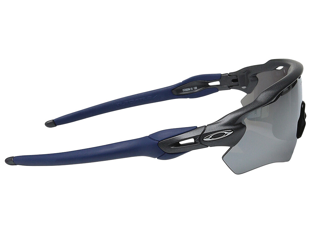 Oakley Radar EV Path Polarized Sunglasses OO9208-10 Steel Oakley Radar EV Path Polarized Sunglasses OO9208-10 Steel