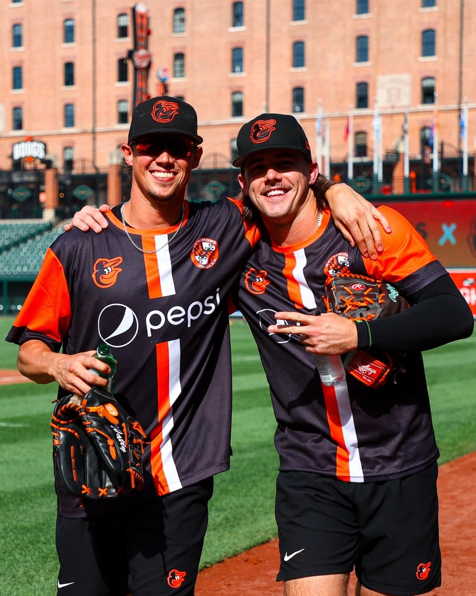 Orioles soccer store jersey