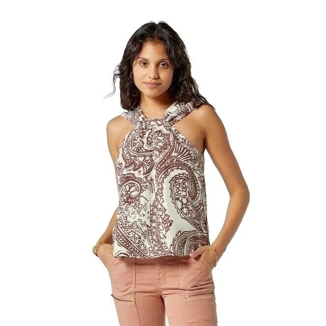 Prendas para el torso Informales de seda JOIE para Mujeres