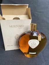 Eau de Toilette Molinard Habanita N° 512 Paris RARE NEW OLD STOCK