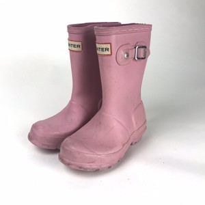 bota de chuva para criança