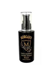 Morgans Mens Gentlemans Anti-Ageing After Shave Aftershave Balm 125ml Jar 151.60 per litre