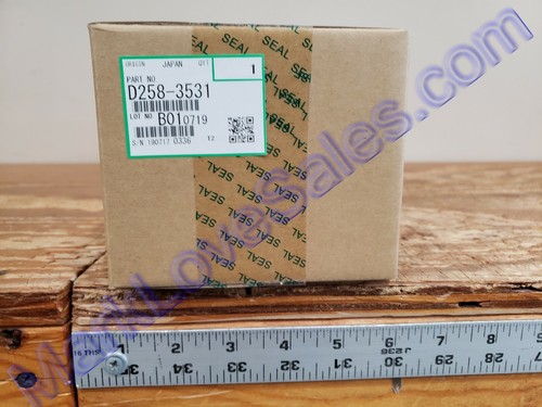 D2583531 D258-3531 Ricoh MP C6503 C8003 IM C6500 C8000 Charge Unit assy - Picture 8 of 11