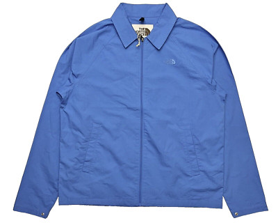 Men's Large - The North Face Ripstop Coaches Jacket - Super Sonic