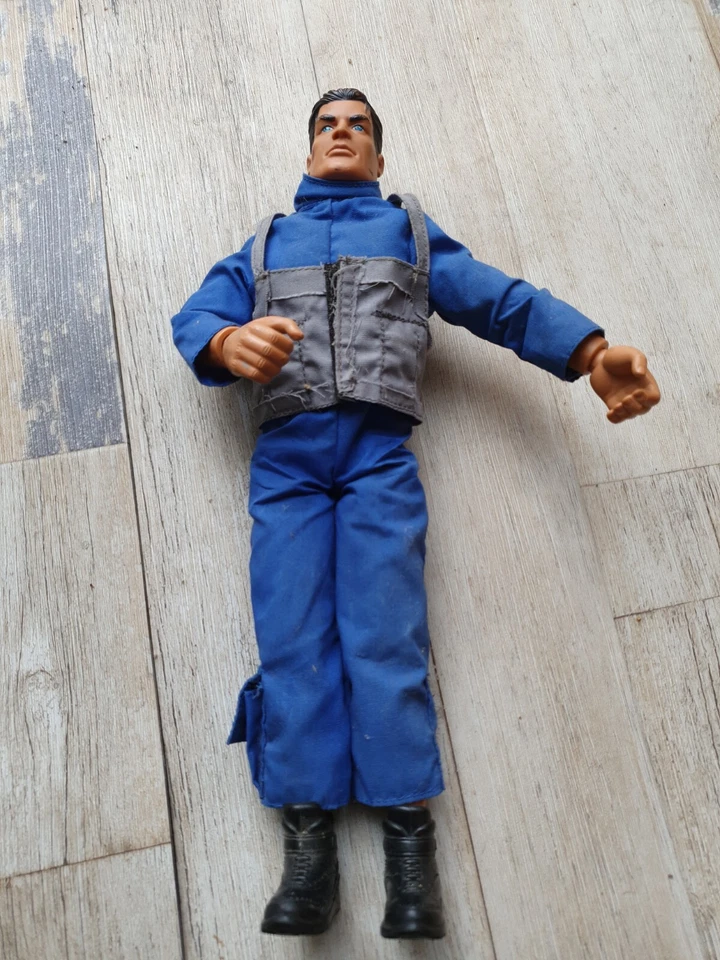 Action Man 1996 en combinaison - Photo 1/3