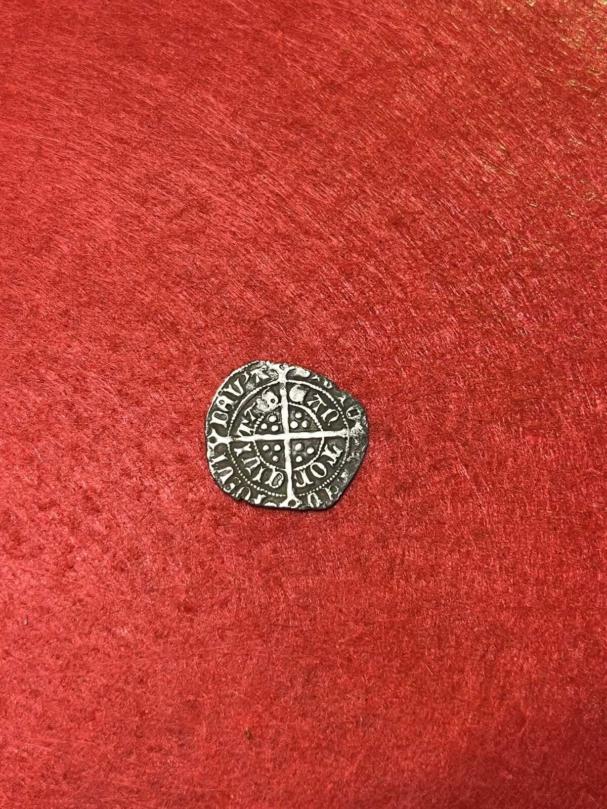 hammered coins eBay