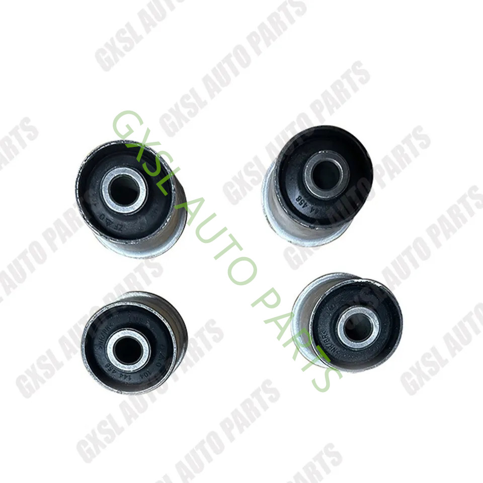 4PCS For Bentley Mulsanne Front Upper Control Arm Bushing Kit LH RH New