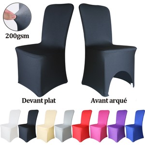 100 housse de chaise lycra
