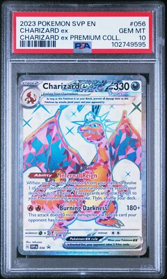 ポケモンカードゲーム CHARMANDER/CHARMELEON/CHARIZARD EX Pokemon Charizard Ex, Charmeleon, Charmander Premium Collection