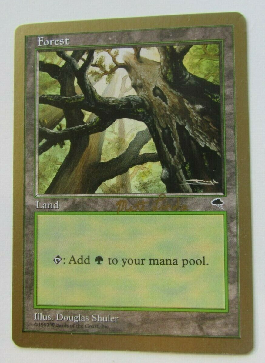 MTG Magic World Championship Seattle 1998 and Tokyo 1999 x 10