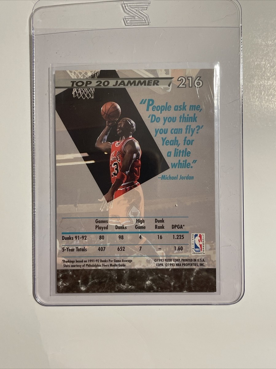 NBA ULTRA JAMS! マイケル・ジョーダン NBA Ultra Jams Chicago Bulls Michael Jordan Bobblehead