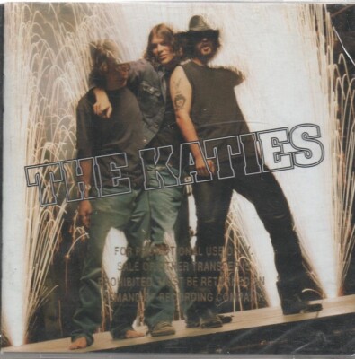 The Katies - The Katies (CD 1999) Promo; **SEALED**