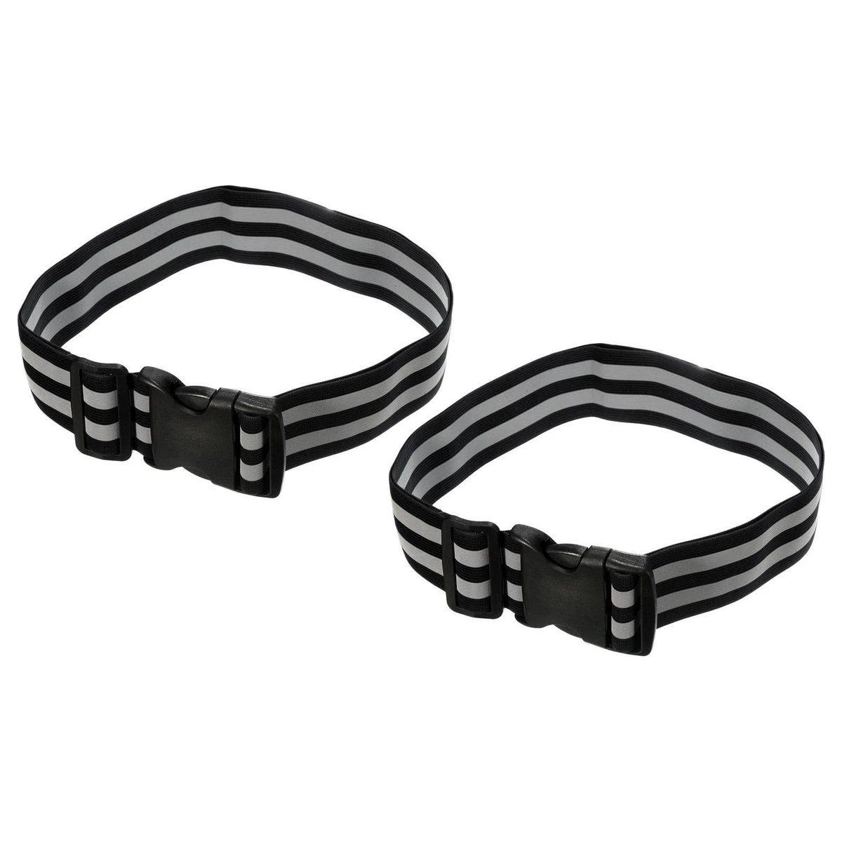 Black 2025 reflective belt