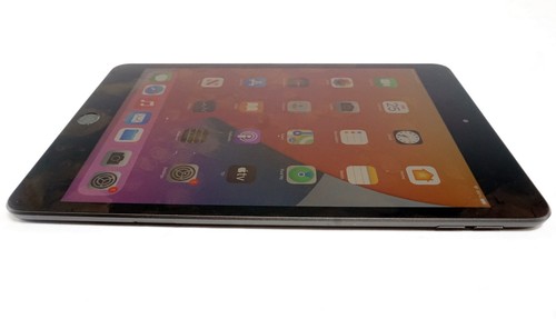 Apple iPad Mini 5 64GB 7.9" Space Gray A2126 MUXF2LL/A 2019 Wi-Fi + LTE - Picture 4 of 5