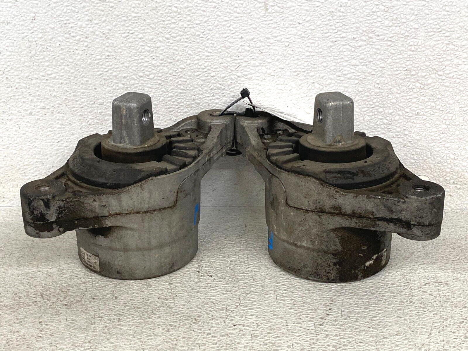 ⭐2014-2017 MASERATI GHIBLI RIGHT & LEFT ENGINE MOTOR MOUNT BRACKET OEM LOT2388
