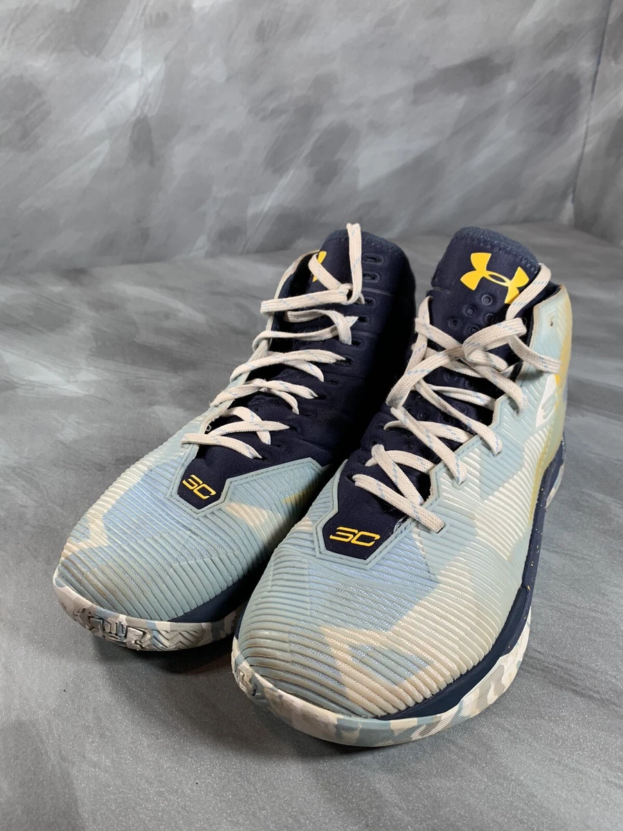 Under Armour Steph Curry 2 Low 'Chef' Backlash - Under Armour Rehires  Designer Dave Dombrow