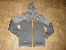 Boy's Jordan Therma Fit Zip Up Hoodie Jacket Size XL Fits Smaller 