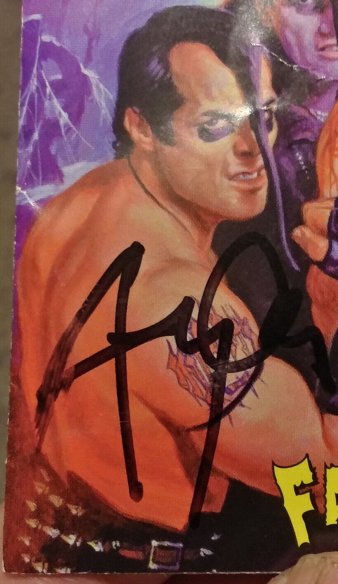 MISFITS - FAMOUS MONSTERS CD (SIGNED BY JERRY ONLY) 16861865825| eBay