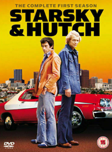 Starsky And Hutch: The Complete First Season DVD Action & Adventure (2004)