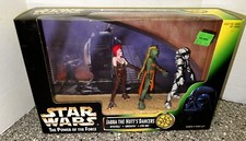 Star Wars Power of the Force  POTF  Jabba The Hutt's Dancers New