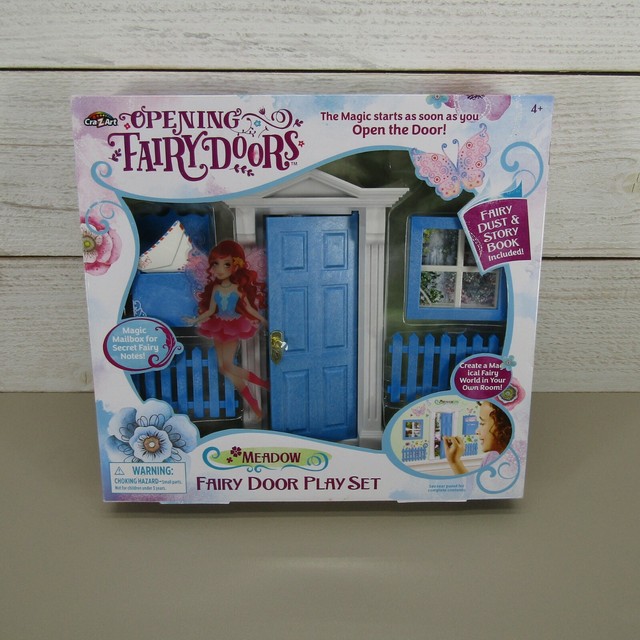 cra z art fairy door