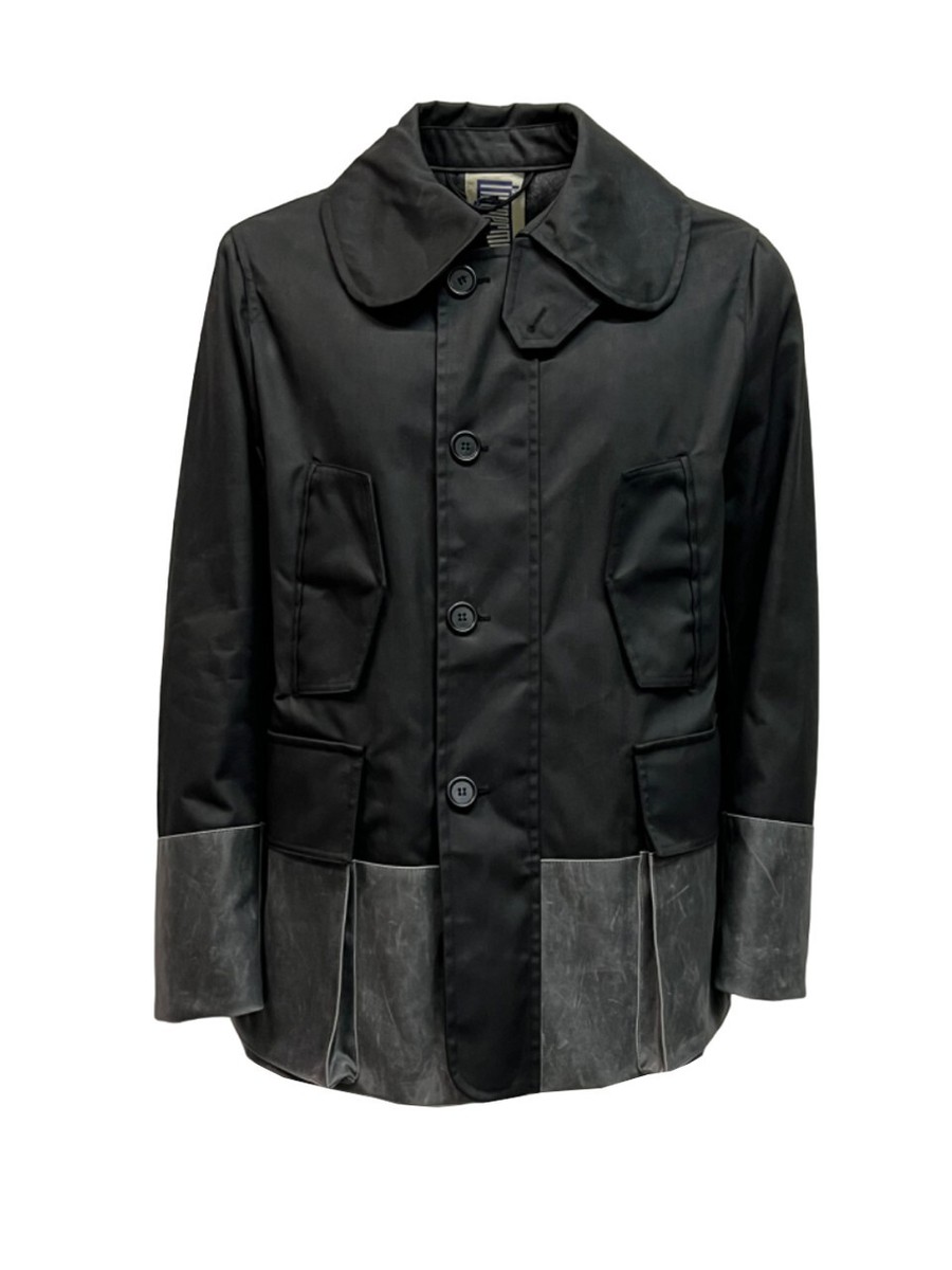 Cappotto Giaccone Marinara Giaccone Stile Marinaro Cappotto Marina