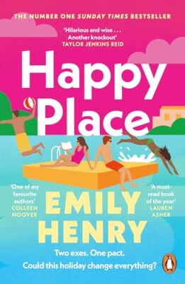 Happy Place By Henry  Emily. 9780241995365