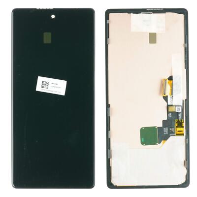 Google Pixel 6a screen lcd touchscreen display glass digitizer black