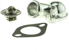 For GMC K15/K1500 Suburban Engine Coolant Thermostat Housing Assembly 11955JTGY