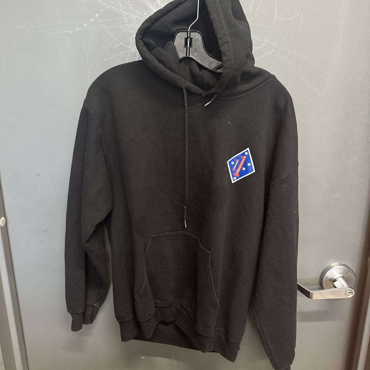 MV Sport 1st Marine Division USMC Hoodie Black Size M | eBay