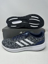 Adidas RunFalcon 3.0 Navy White Running Athletic Sneakers ID2294 Men's Sizes