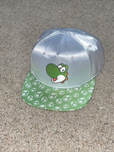 2017 Super Mario Yoshi Unisex Baseball 
