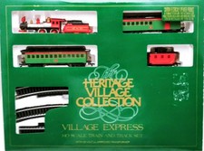 department 56 village express train set
