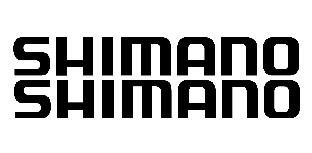 Shimano Fishing Tackles Outdoor Sports Vinyl Decal Sticker Reel Bike BLACK