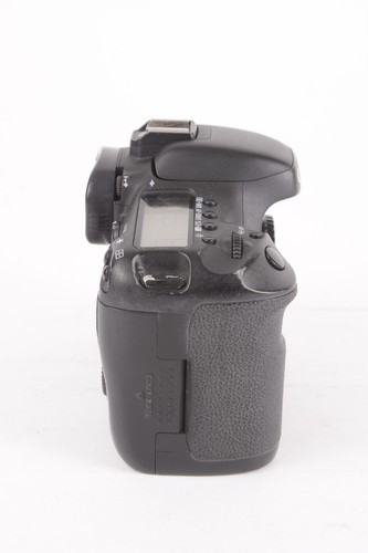 Canon EOS 7D DSLR 18MP APS-C CMOS Korpus czujnika SC:81.2k #Z-09960 - Zdjęcie 2 z 9