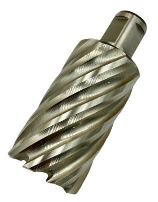1 x WODEX core drill HSS ø 37 mm x 30 mm