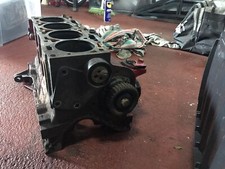 Bloque motor y manivela 1600/1900cc Fiat Bertone 128 X1/9 Spider Ritmo Abarth Uno T